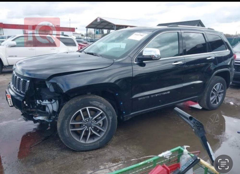 جيب جراند شيروكي